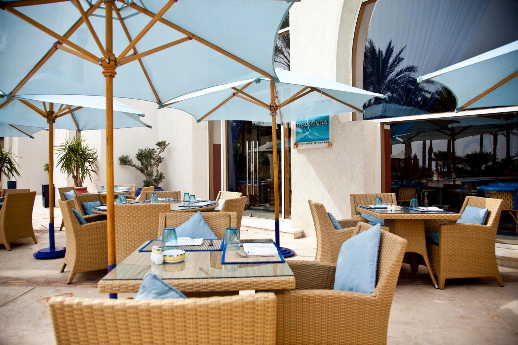 Grand Rotana Resort & Spa Sharm el Sheikh Esterno foto