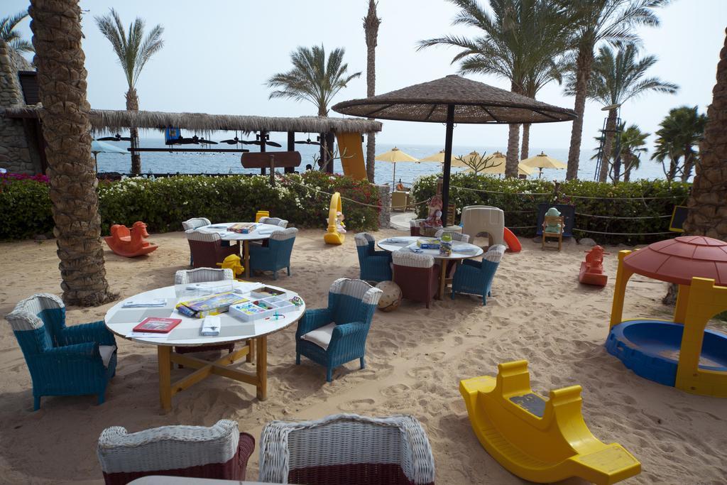 Grand Rotana Resort & Spa Sharm el Sheikh Servizi foto
